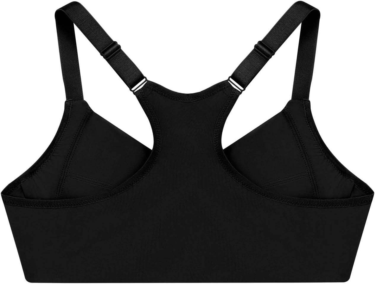 Glamorise Full Figure Plus Size Front-Closure Smoothing Wonderwire Bra Underwire #1247 - Image 6