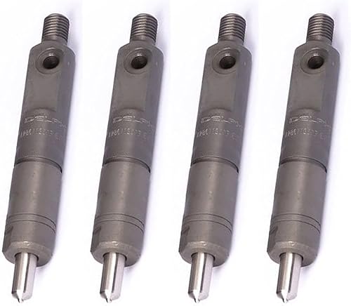 Inyector de combustible 2645A026 2645A026R 3638261M91 de 4pcs para Caterpillar C19 Perkins 1006
