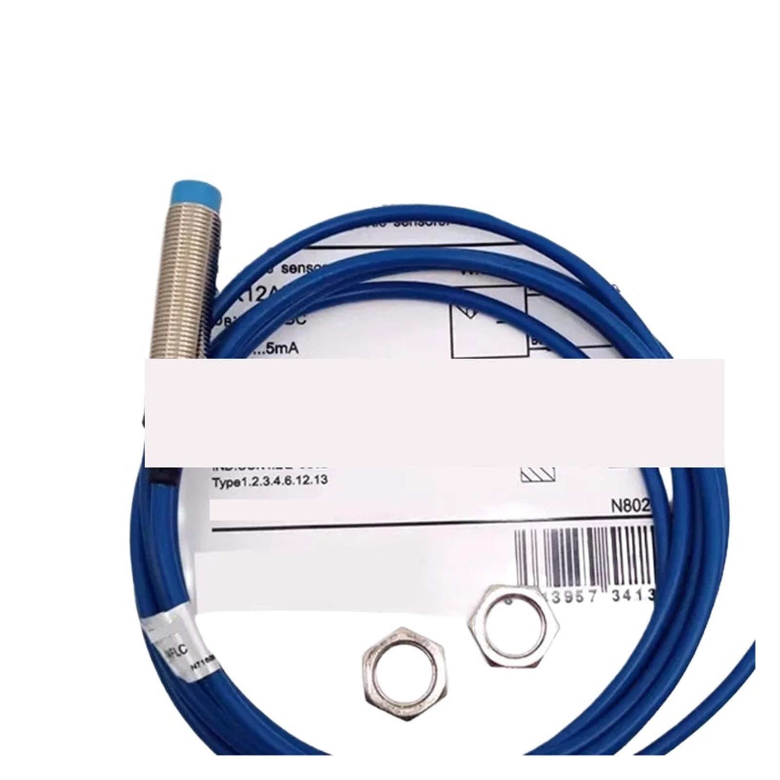 YMUGUEGH NR12AN04FLC Proximity Switch