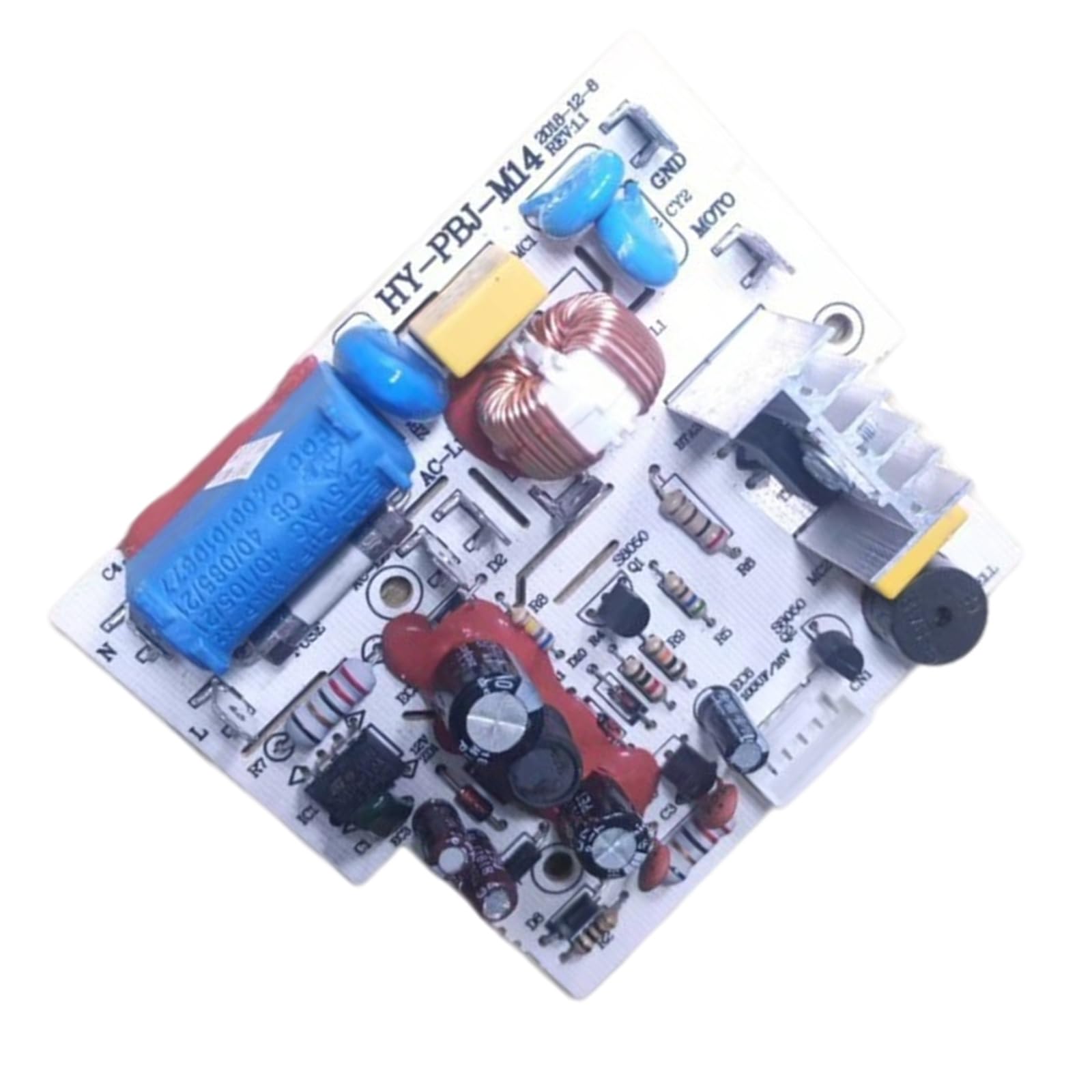 Mekalero Blenders Control Board PCB Component Overload Protections Smooth Operate Efficient Blenders Circuit Board Enduring Efficient Circuit