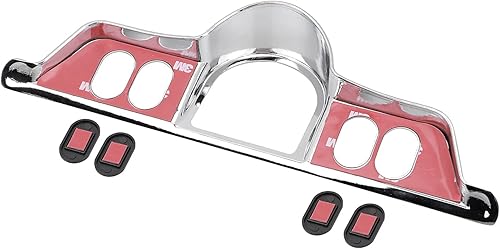 Miniatura 9 de (Marco de aleación de zinc) Kit de cubierta de panel de carenado para Harley Electra Glide Street Glide FLHX FLHT & Trikes, negro