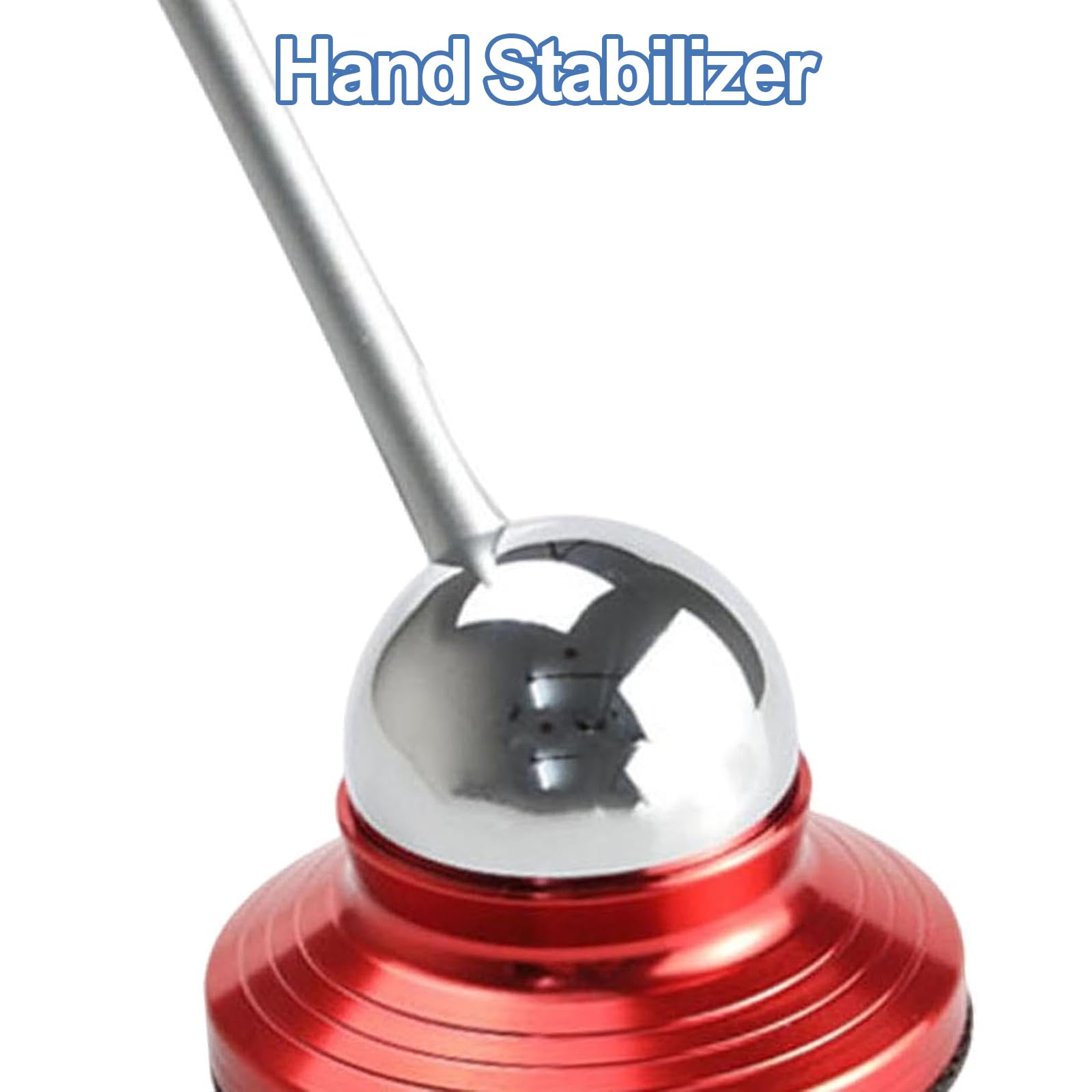 Stabilizator ręczny, przydatne narzędzia do modelarstwa, precyzyjny stabilizator ręczny, obracanie w poziomie o 360°, pionowo 180°, praktyczne wsparcie dla rzemiosła, modelarstwa, rzeźbienia i napraw