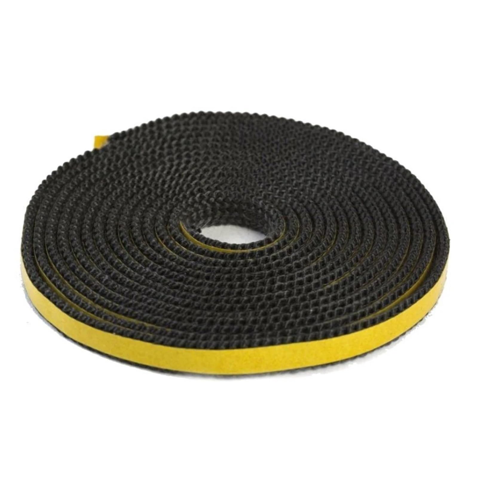 Guarnizione Stufa a Legna Corda sigillante for caminetto 4M autoadesiva | Cavo for guarnizione porta stufe for forno con nastro sigillante in fibra di vetro 10X2mm