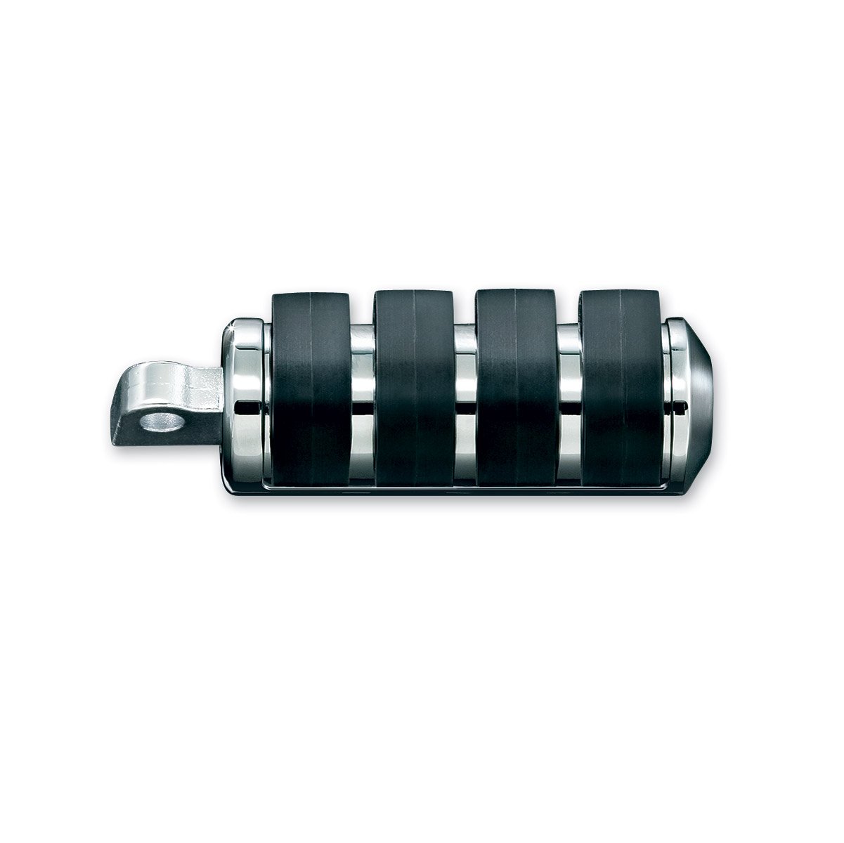 Amazon.com: Kuryakyn 8002 ISO Large Male Mount Pegs, Silver/Black
