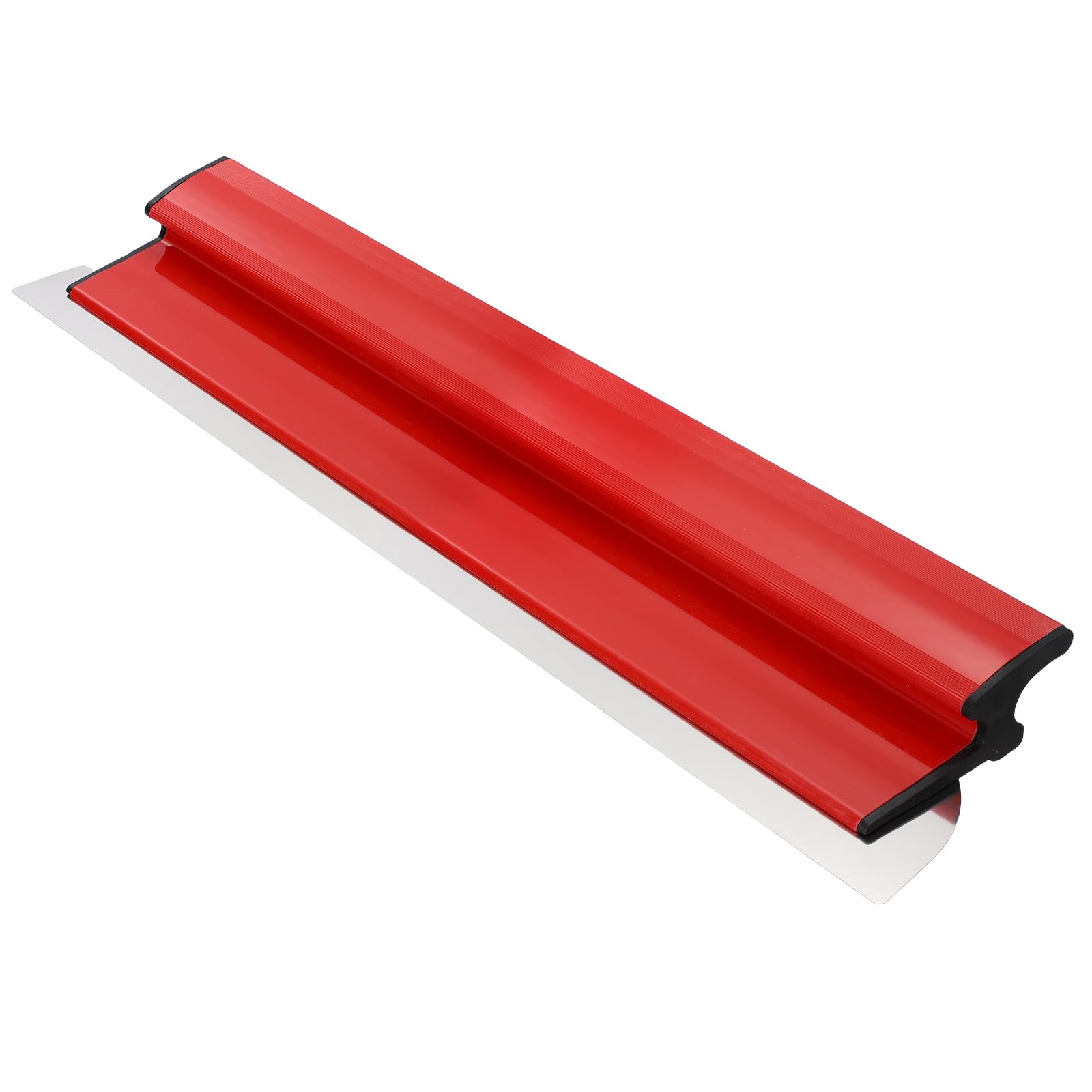 QUARKZMAN 80cm Espátula para Alisar Paneles de Yeso, Juego de Espátulas Planas con Mango en Z para Papel Pintado, Herramienta de Construcción para Decoración de Paredes con Amplia Área