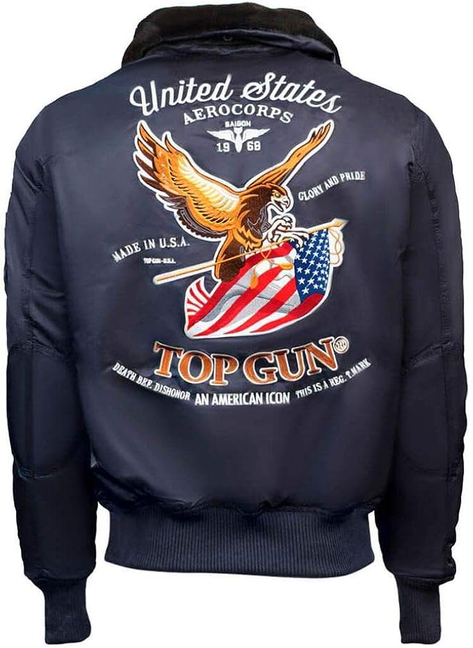 top gun jacket amazon