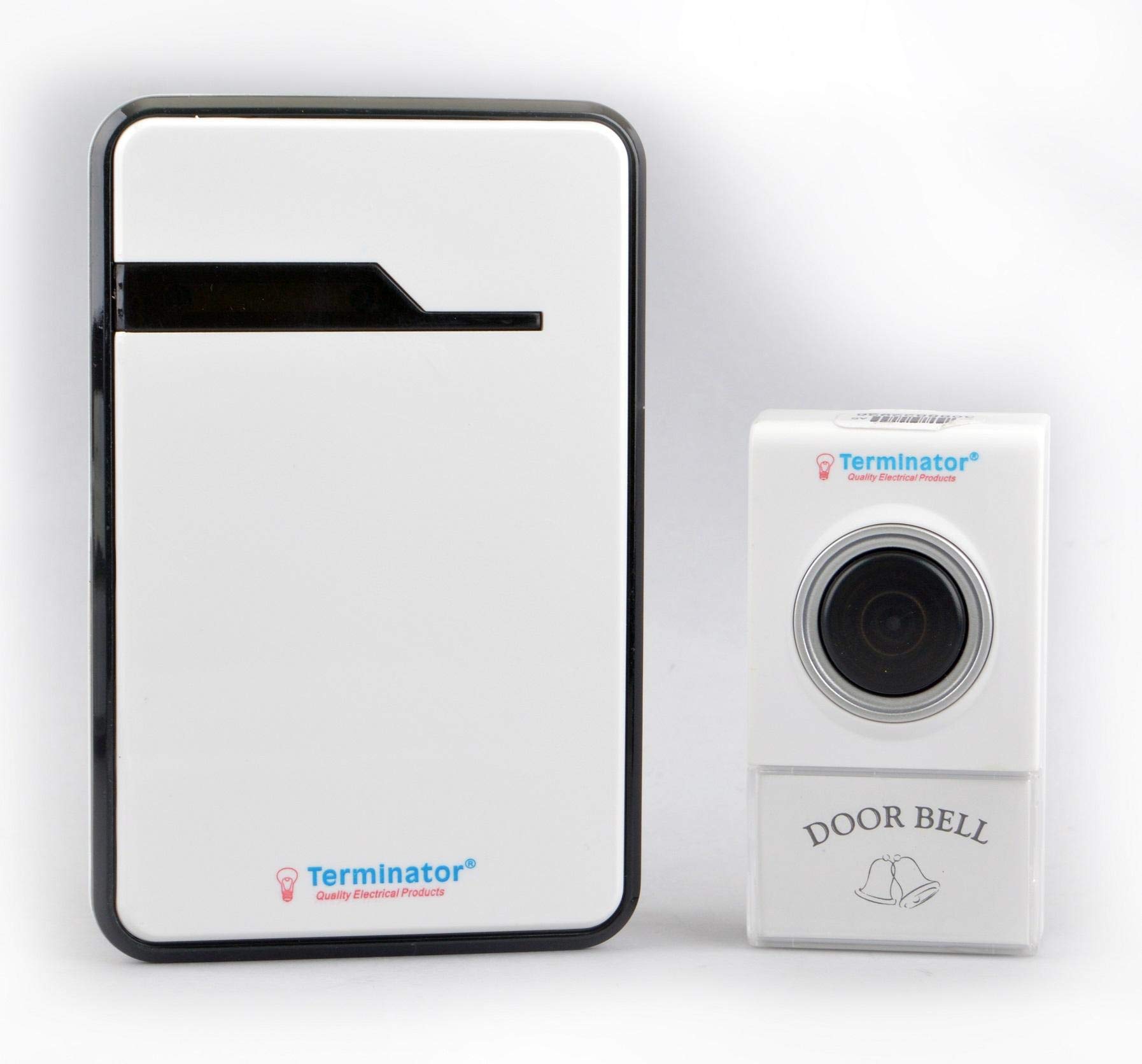 Terminator Wireless Door Bell - Tdb 019Dc