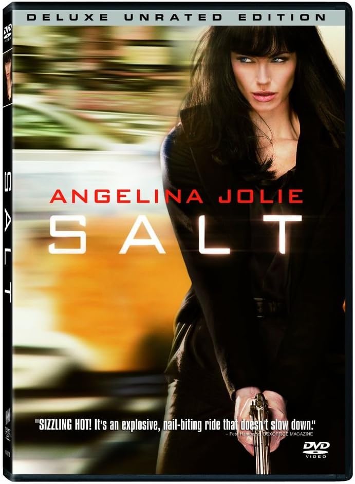 Salt (Unrated)