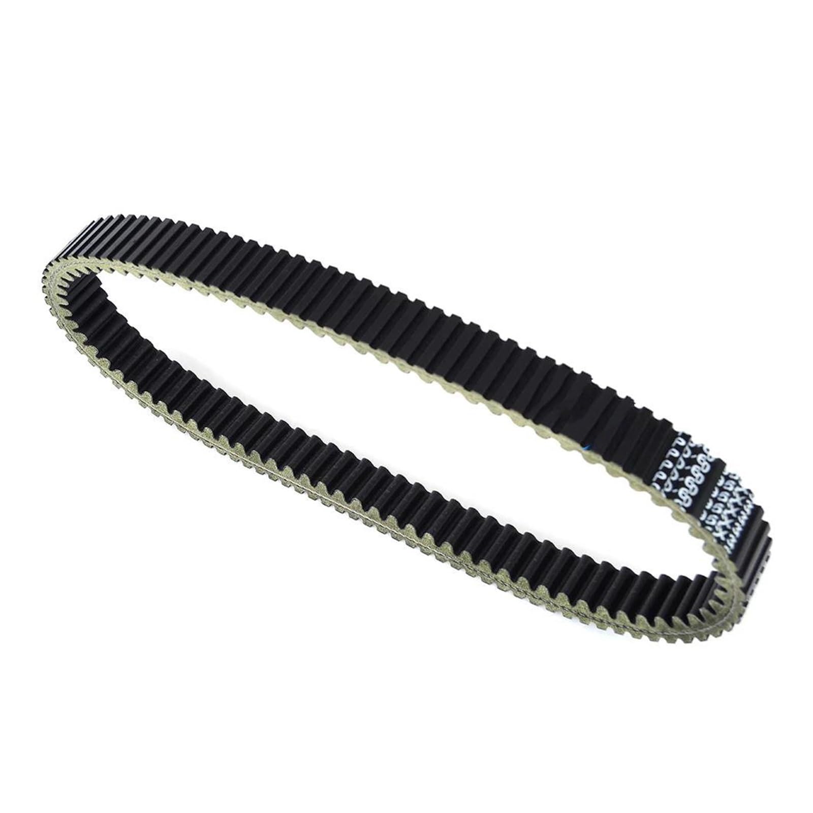 590110043 per per KRF800 per Teryx per Camo per Le per KRT800 per Teryx4 per Camo per Le 59011-0043 Cinghia Trasmissione Dentata in Gomma Trasmissione A Cinghia Nervata Cinghia Dentata