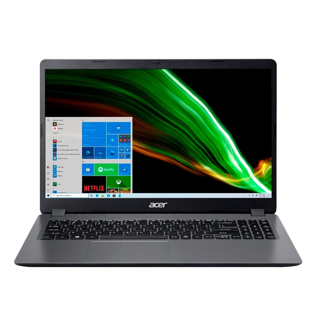 NOTEBOOK ACER A315-56-304Q W10H CI3 8GB RAM 512GB SSD 15.6, NX