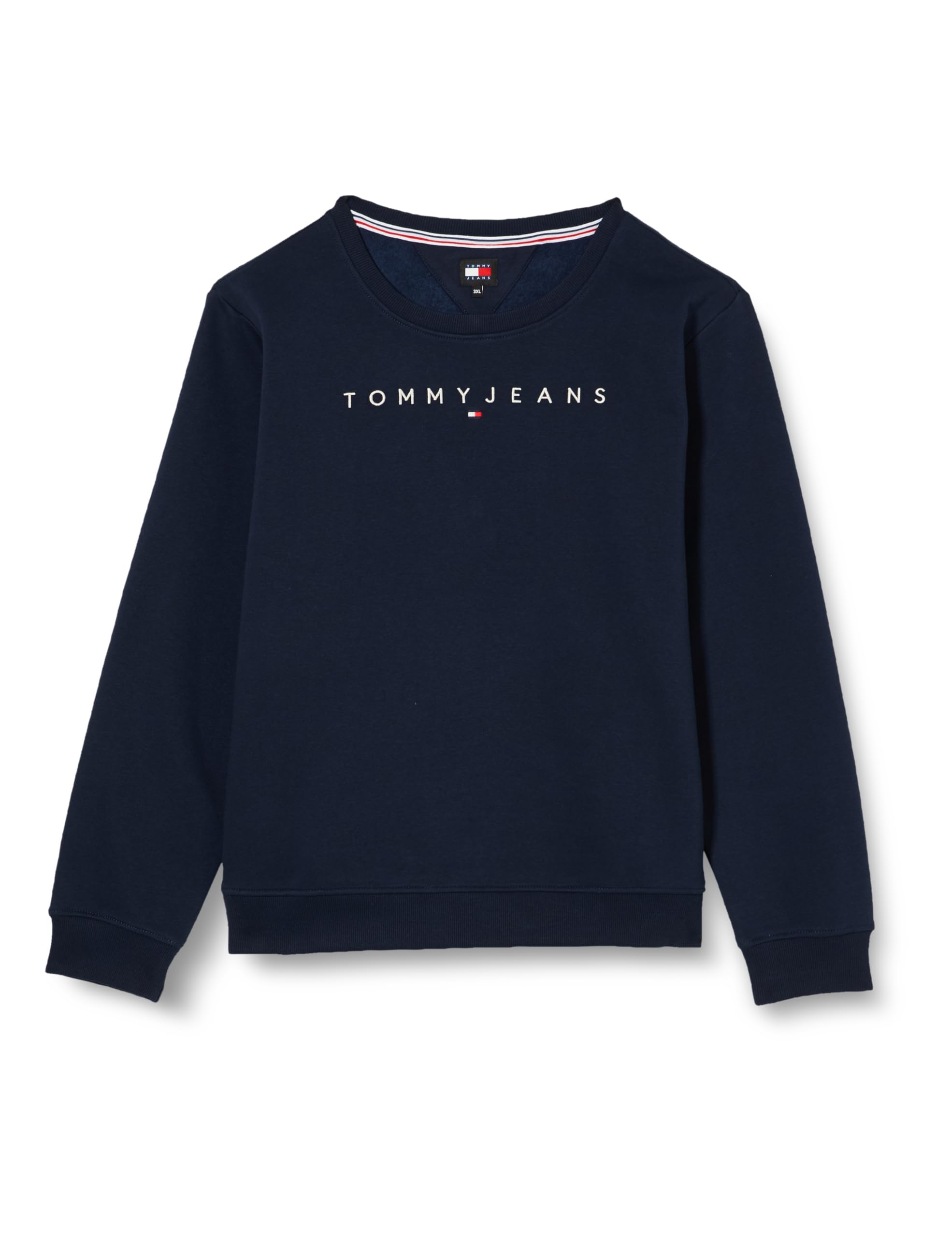 Tommy HilfigerWomen's Tjw Reg Linear Crew Ext Sweatshirts