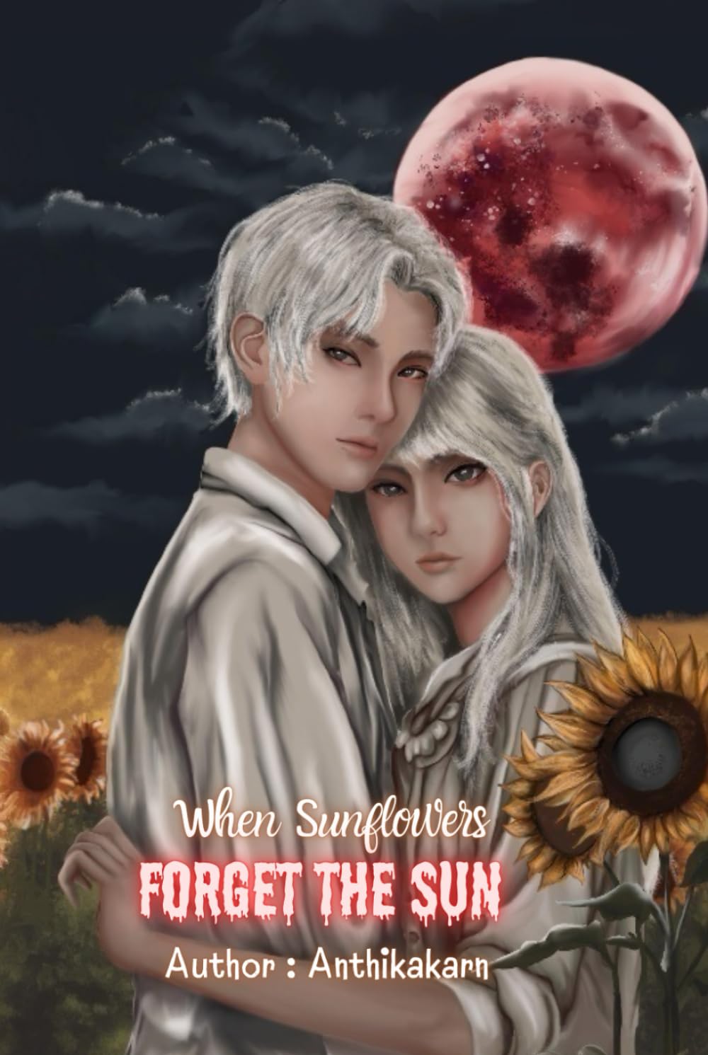 When Sunflowers Forget the Sun