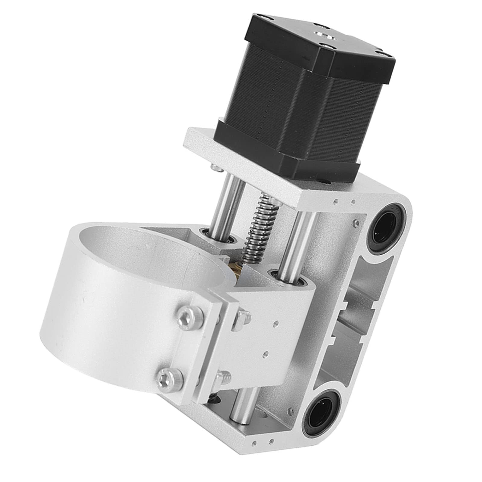Z Axes Spindle Motor Mount Alumum Alloy 300?500W Spindle Motor Holder 52mm Stroke for MAXIMUM Router Machine