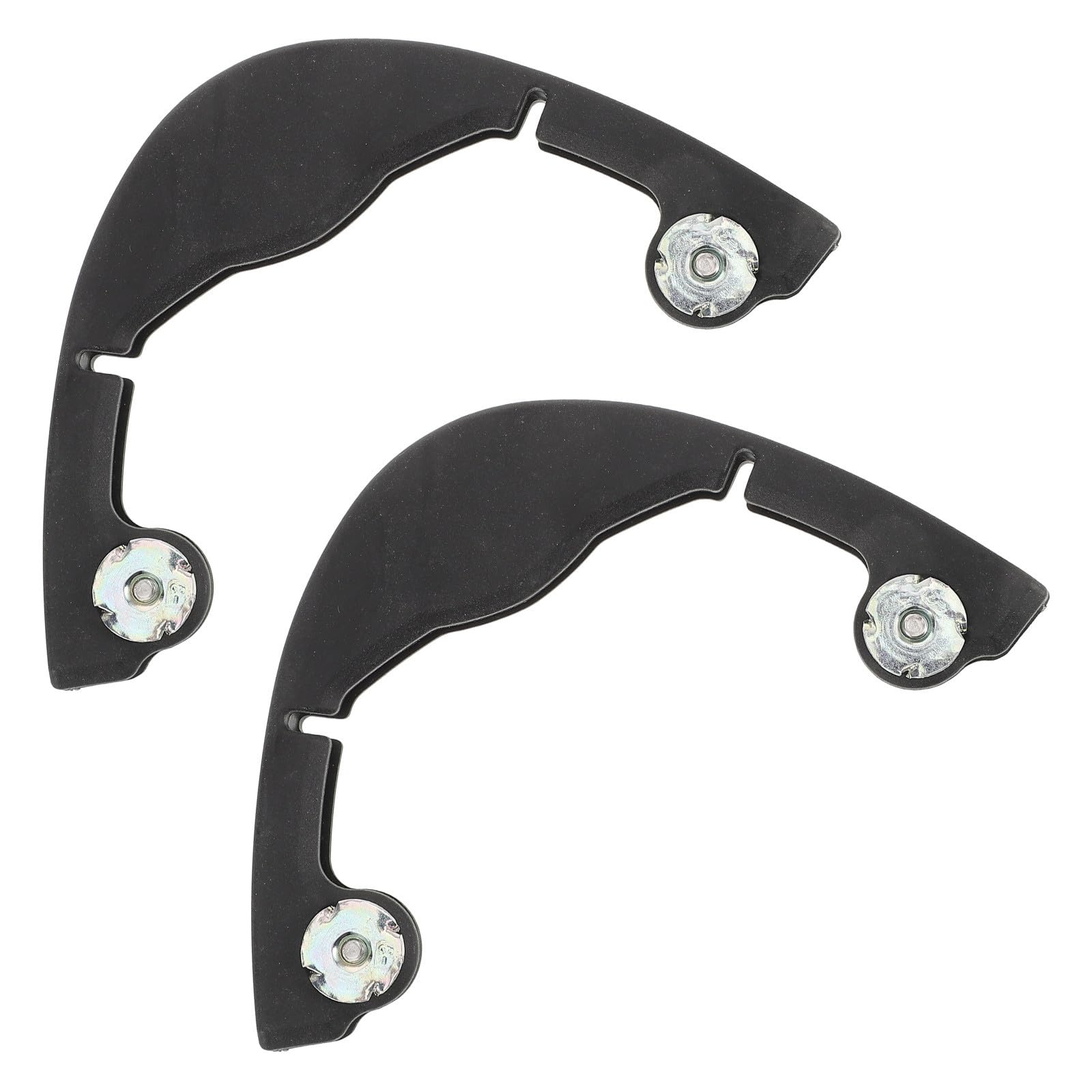 Toddmomy Protector De Borde De Patineta De Funda De Protección De Goma Absorbente De Protección De Borde para Patineta Diseño Especial para Estabilidad Y Durabilidad
