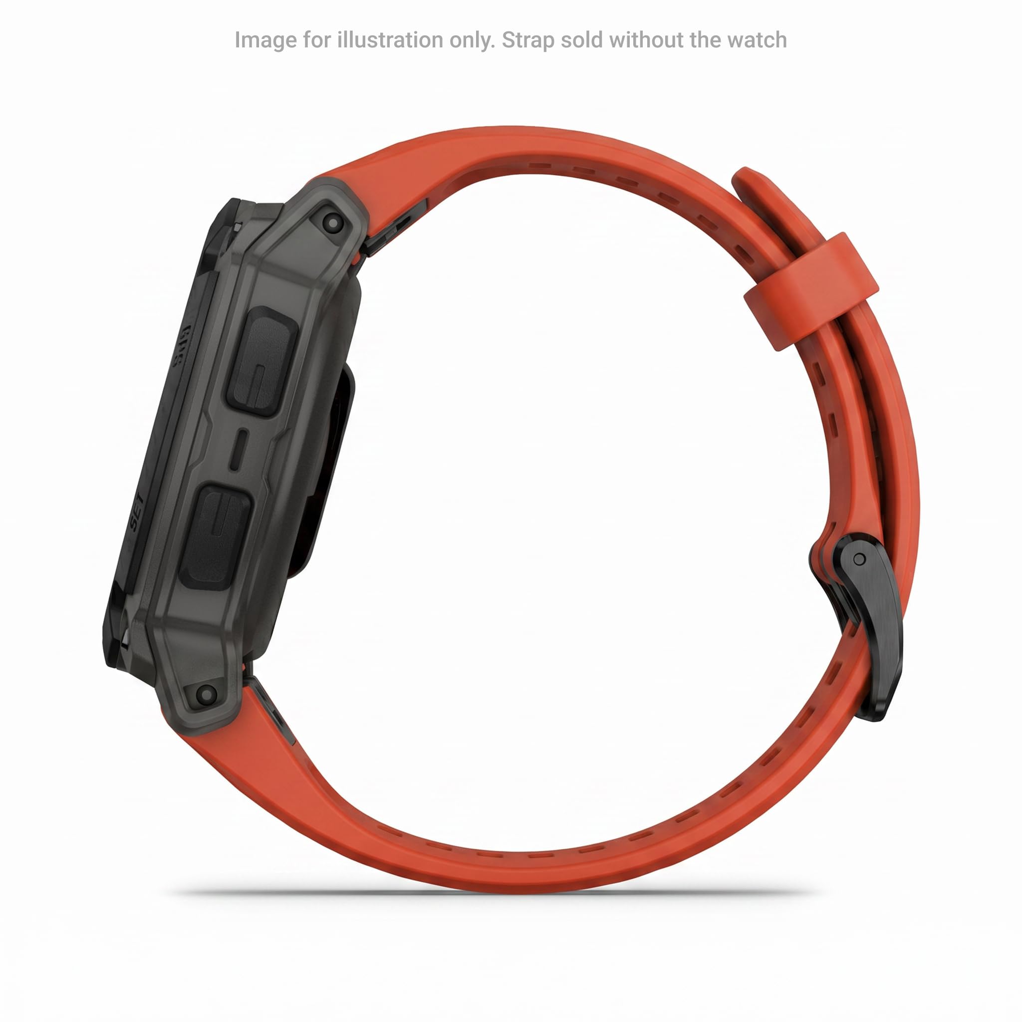 Garmin Quickfit bransoletka 20 mm, pasuje do wybranych modeli serii Fenix, Epix, Descent, D2 i Approach, oryginalne akcesoria