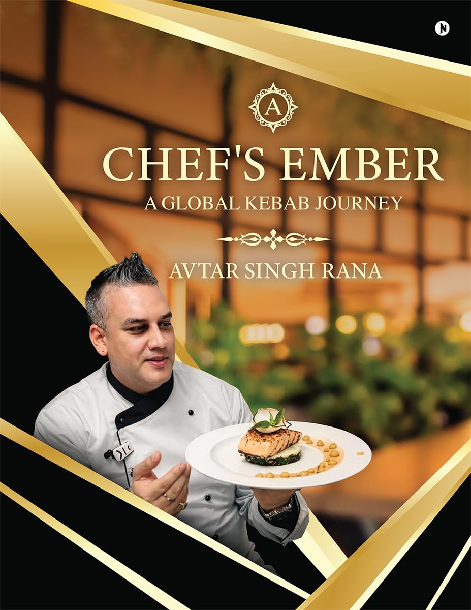 Chef's Ember: A Global Kebab Journey