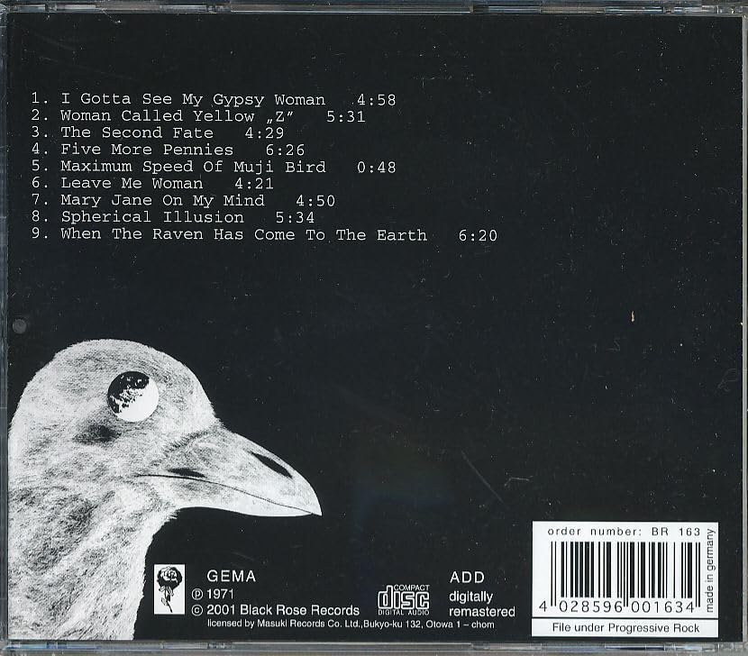 Amazon.co.jp: CD Strawberry Path ストロベリーパス/When The Raven