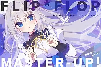 FLIP*FLOP オンラインくじ A賞 高精細複製原画 月ヶ丘 蘭 茉宮祈芹 FLIP*FLOP オンラインくじ A賞 高精細複製原画 月ヶ丘 蘭 茉