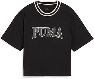 PUMA Squad Graphic Tee t-Shirt