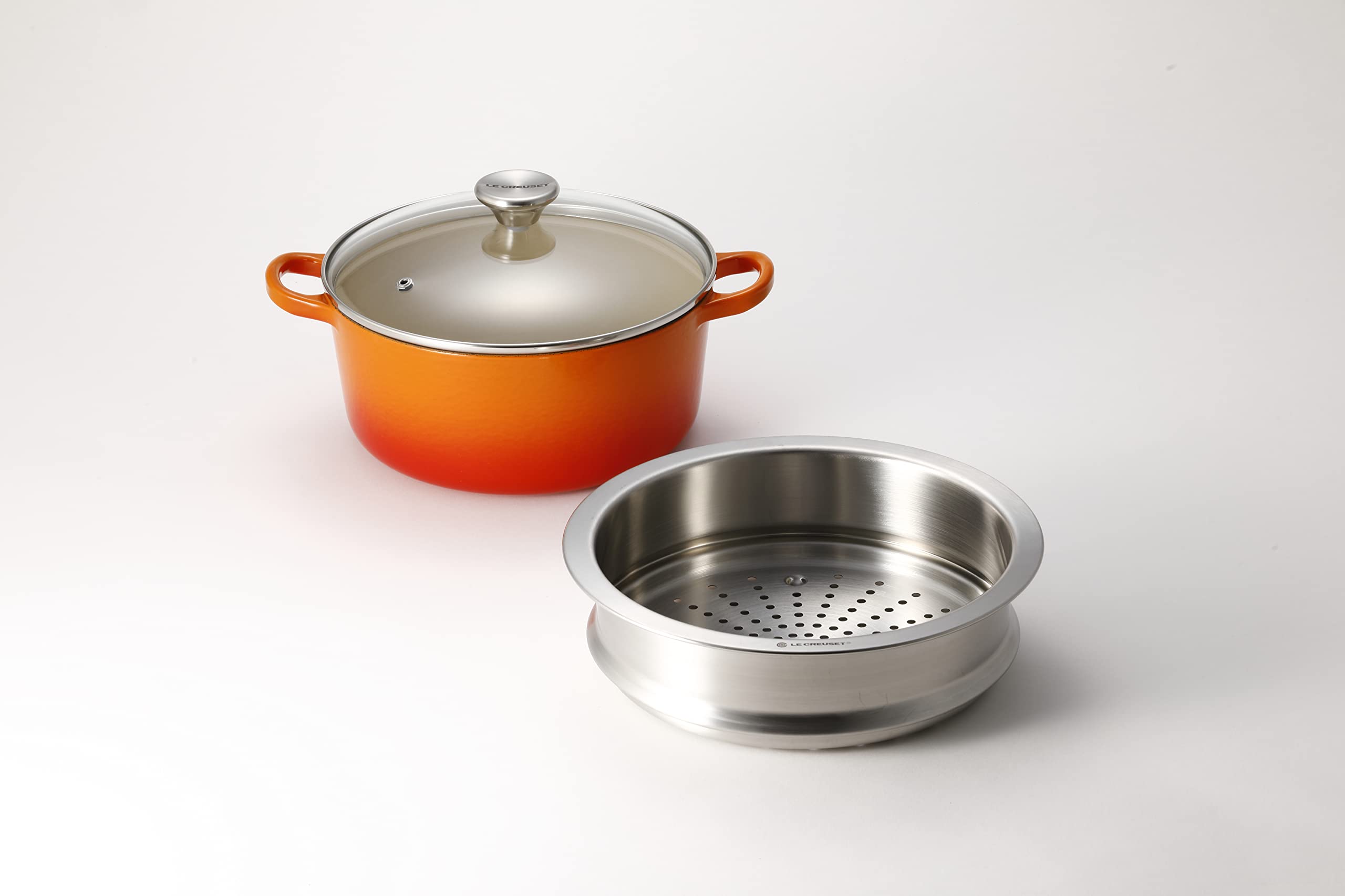 Amazon｜【Amazon.co.jp 限定】ル・クルーゼ(Le Creuset) 3点セット  
