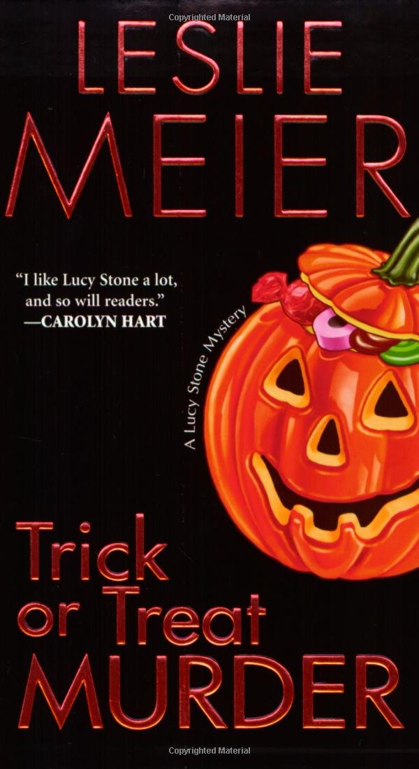 Buy Trick or Treat Murder (Lucy Stone Mysteries) — BookShops.in