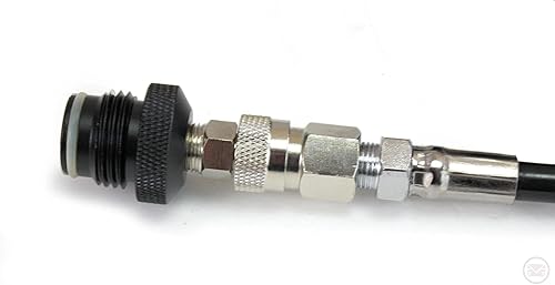 Miniatura 3 de Shogun Paintball - Control remoto en espiral resistente con encendidoapagado