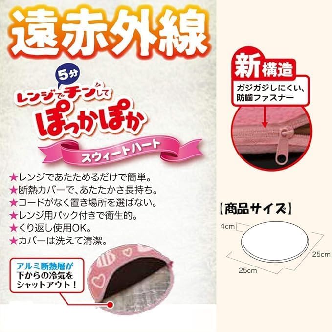 Amazon.co.jp: ドギーマン 遠赤外線レンジでチンしてぽっかぽか