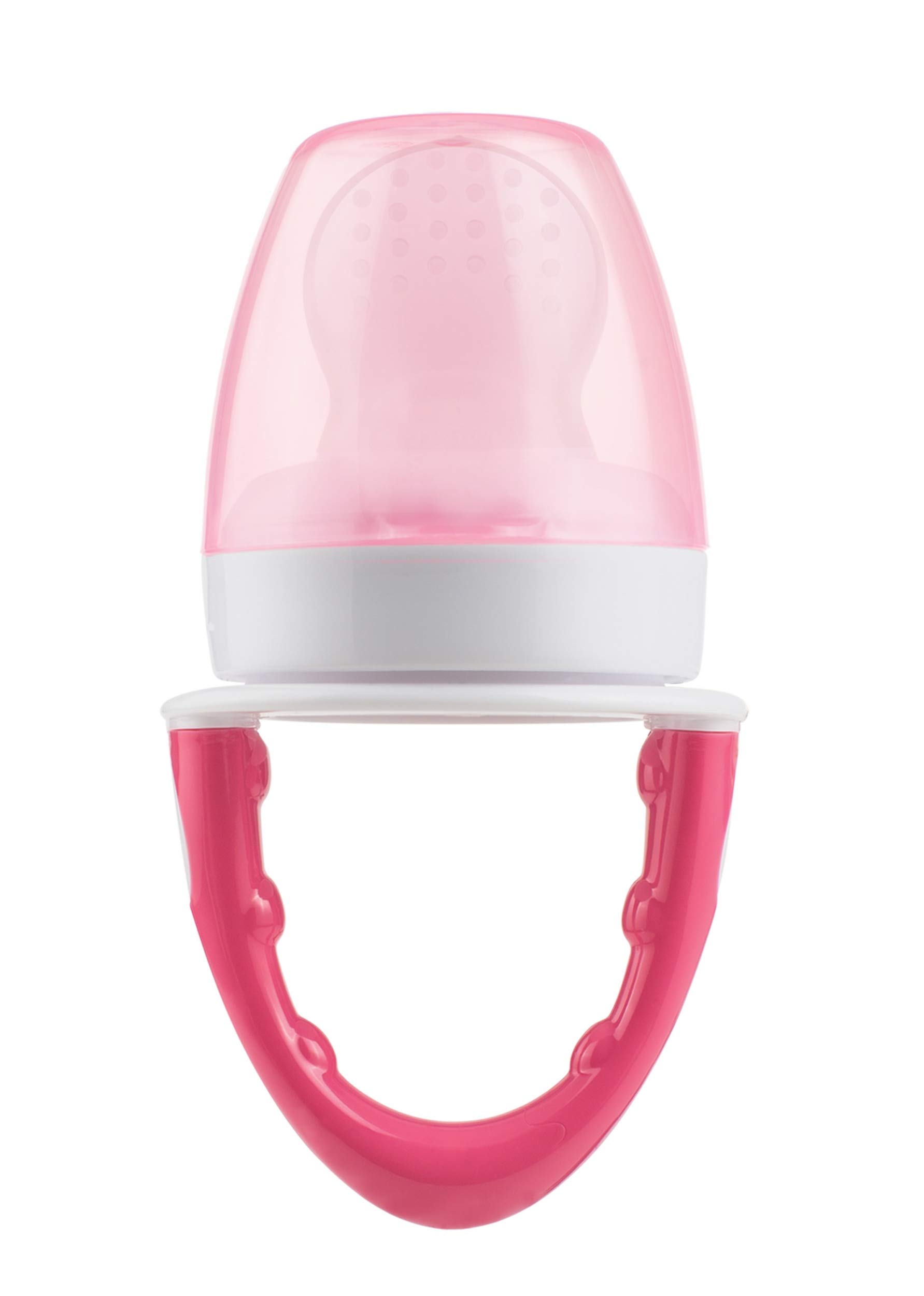 Dr. Brown'ssoother Fresh Food Feeder pink