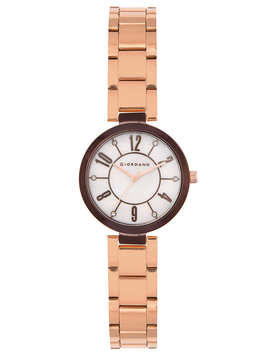 Giordano Analog White Dial Womens Watch (B07ZRVNC6Z) Amazon Price History, Amazon Price Tracker