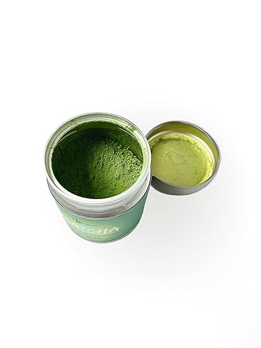 Miniatura 6 de Be Tea Co Mezcla Imperial Orgánica Matcha Japonesa 1.06 oz | Primera cosecha de Uji y Kagoshima