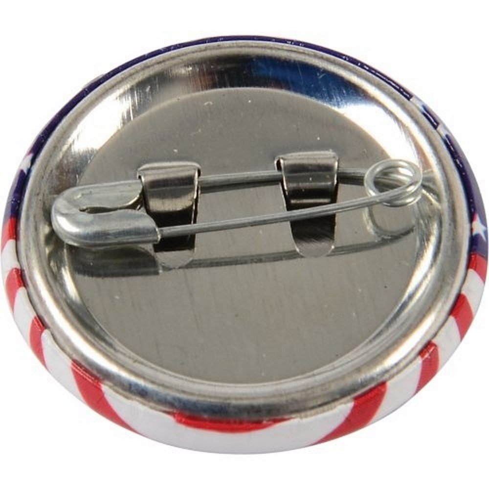 Amazon.co.jp: USA Buttons / 24pcs : Office Products