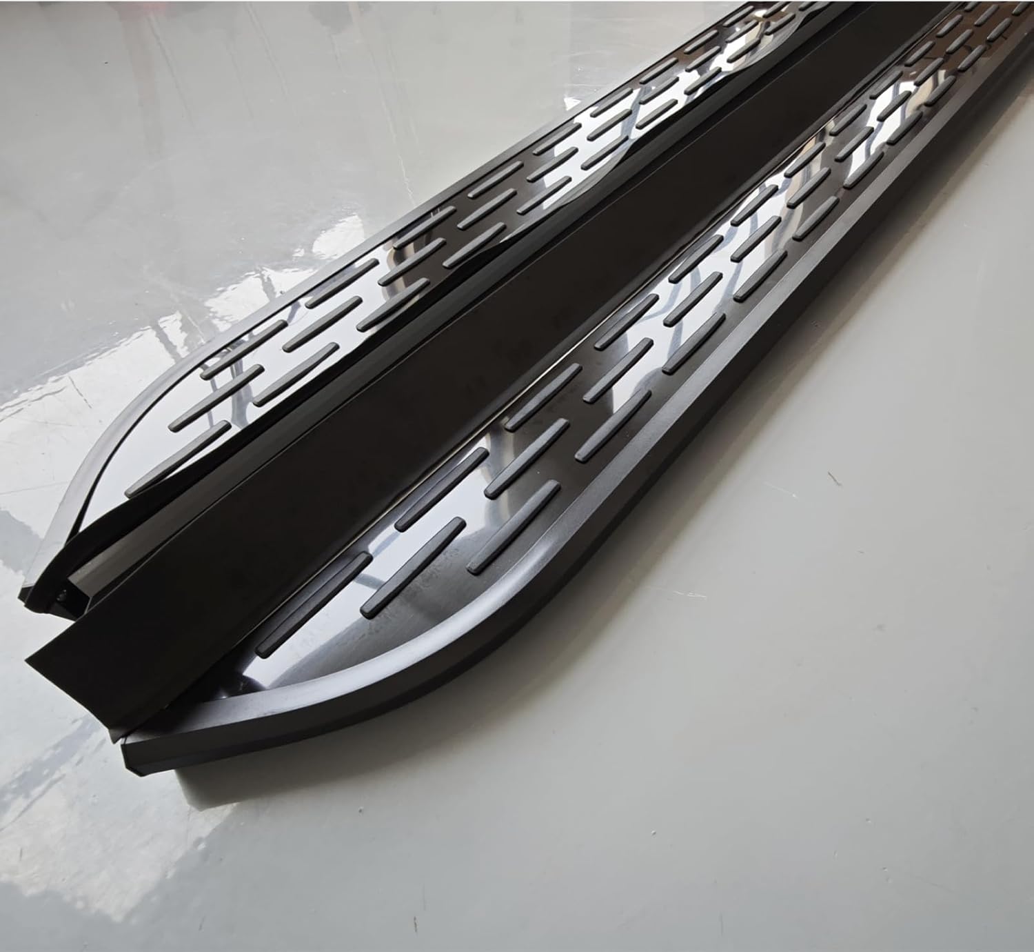 2PCS Running Boards Fits for Lexus TX TX350 TX500h 2024 2025 2026 Side Steps Pedal Steps Nerf Bar Accessories with Bracket