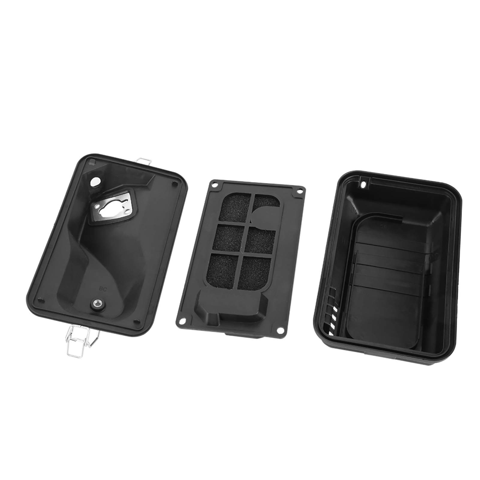Luchtfilterhuis voor Honda - Loncin G200FD, GX140, GX160 en GX200 Moto - Onderdelen in en om Huis en Tuin - Bevestigingsmaterialen en Aanhanger onderdelen
