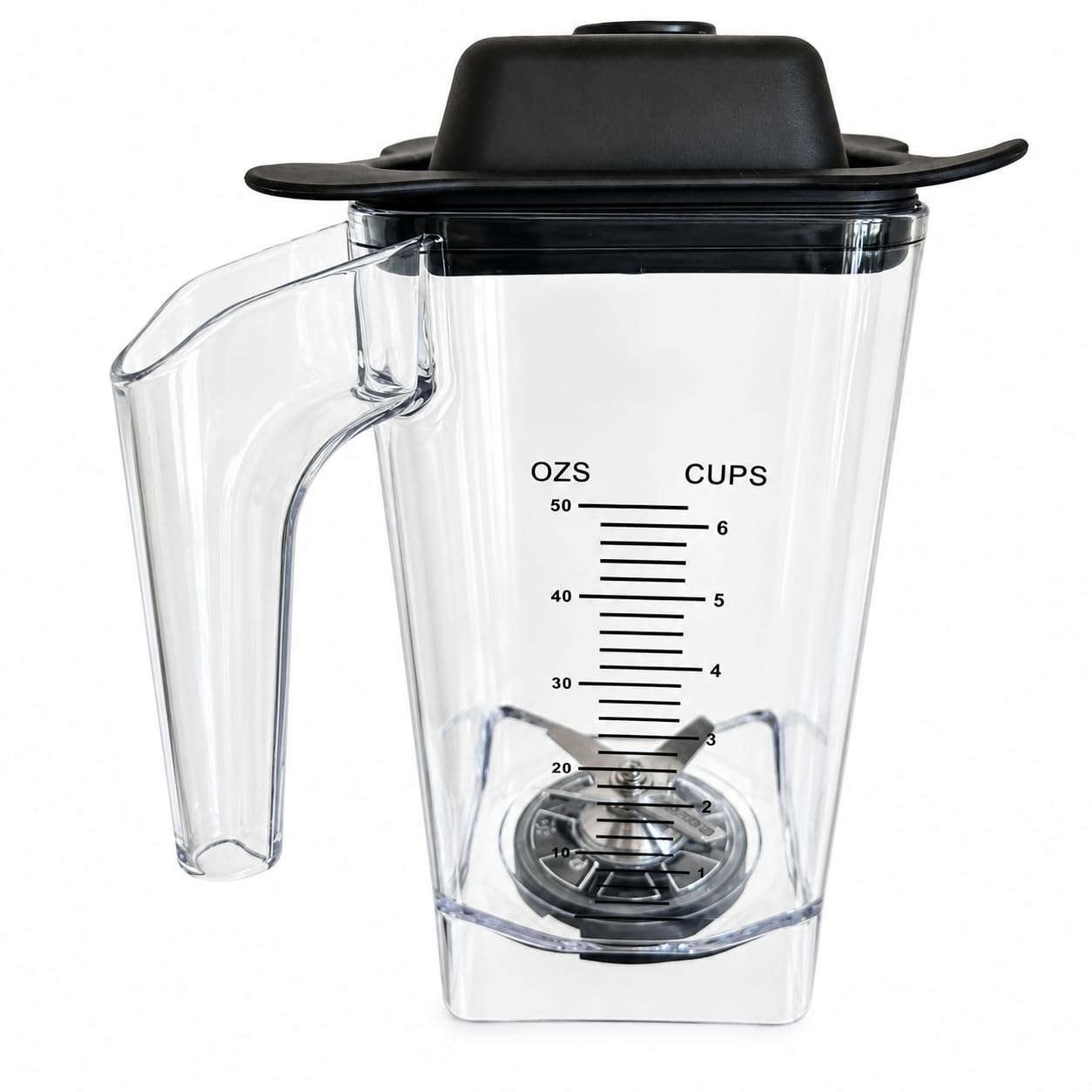 Kompatybilny kubek blendera 1,5 l do JTC TM-800A i Omniblend V