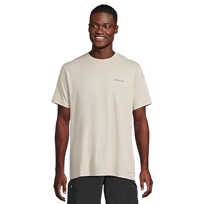 Columbia Kwick Hike Back Graphic Short Sleeve T Shirts Men