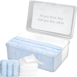 Rondas de algodón de alta calidad, 550 unidad...