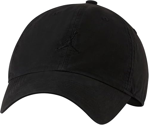 Nike - Jordan Jumpman Heritage con 010 DC3673, negro, talla única