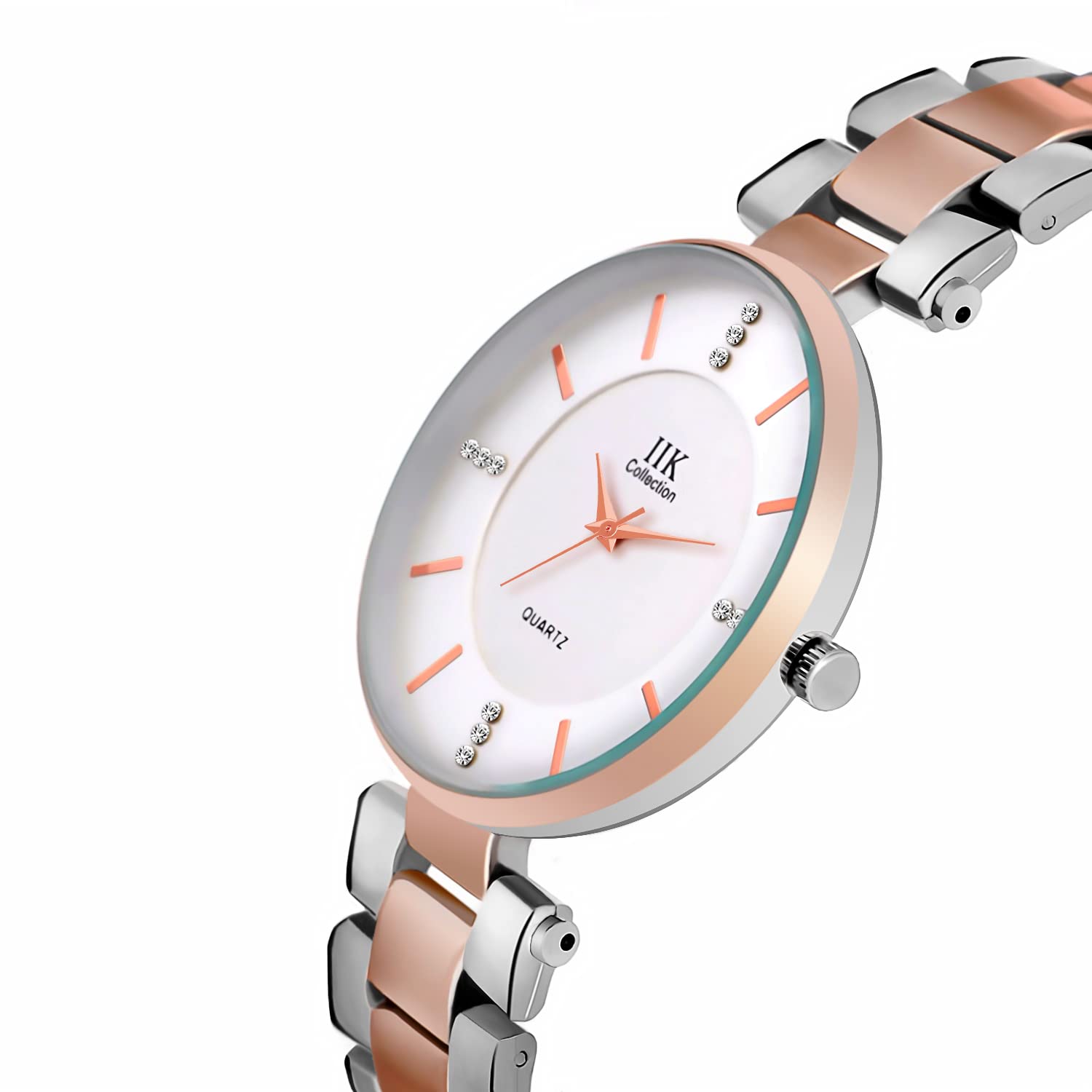 Diwali Sale Iik Collection Analog Women'S Watch Stainless Steel Dial Wrist Watches For Women Stylish Belt Ladies Watch - Water Resistant Watches For Girls 5 Diwali Sale Iik Collection Analog Women'S Watch Stainless Steel Dial Wrist Watches For Women Stylish Belt Ladies Watch - Water Resistant Watches For Girls