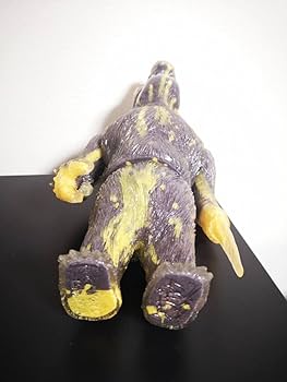 Amazon.co.jp: RAMPAGE TOYS KESAGAKE REVENGE ソフビ ケサガケ