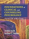 Foundations of Clinical and Counseling Psychology