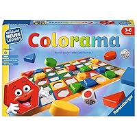 Ravensburger Colorama 24921 - Gioco di assegnazione per i più Piccoli