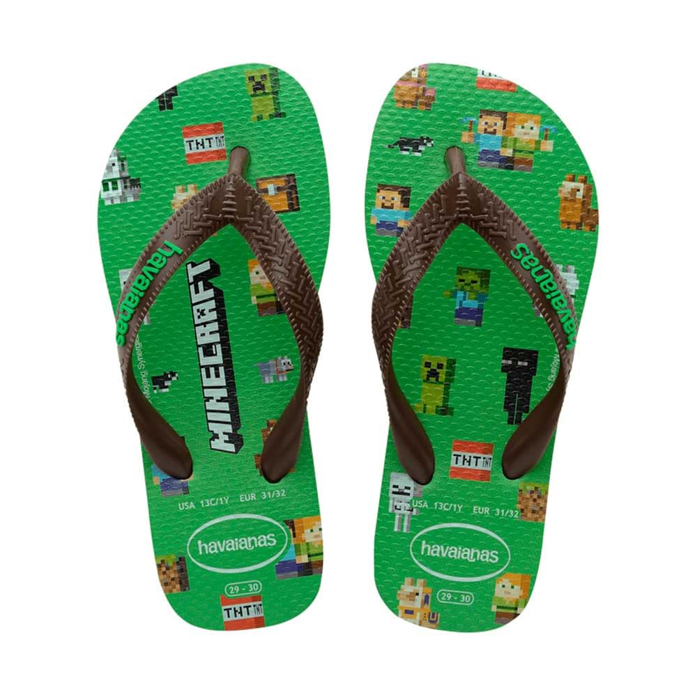 Havaianas: Auswahl an Schuhen