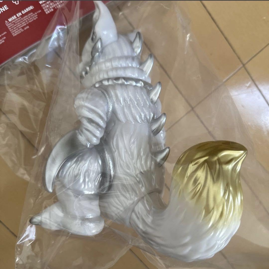 Amazon.co.jp: アートジャンキー ART JUNKIE ソフビ 鎌狐獣 ジャンギル