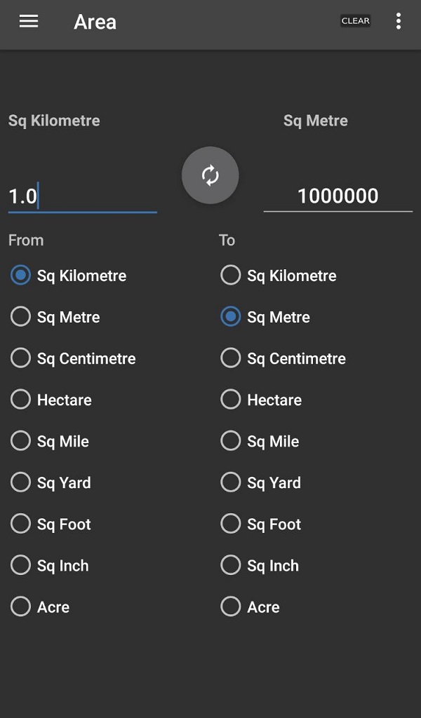 Smart Unit Converter - App on Amazon Appstore