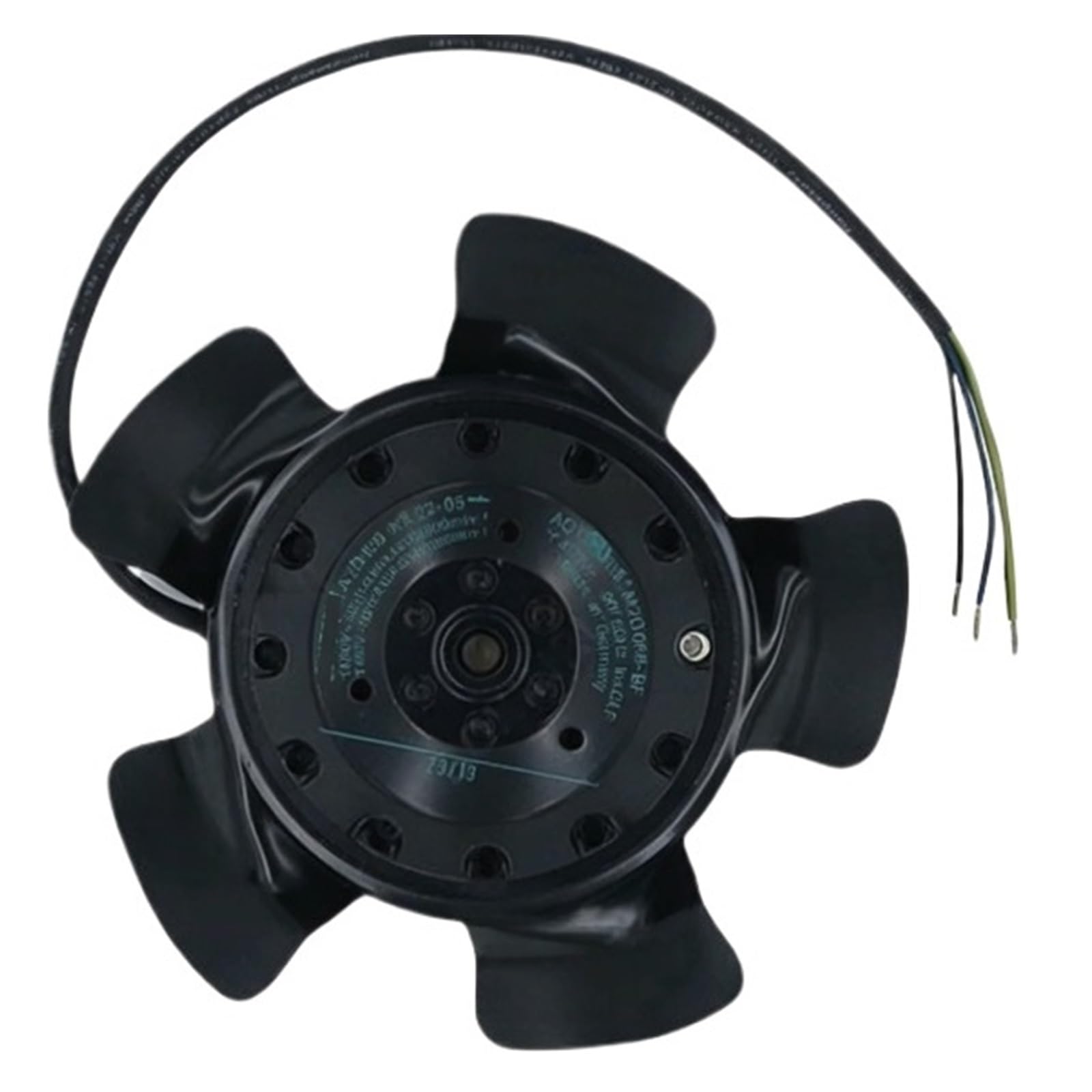 YUIDVJQWS A2D160-AB22-05 43W 380V spindle motor cooling fan