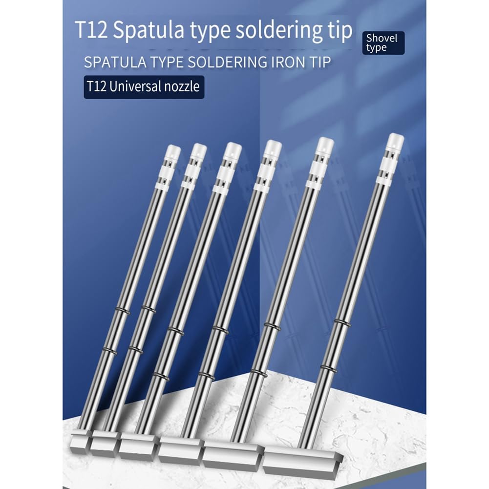 T12-Serie Lötkolbenspitzen 1406 Heizelemente Lötstation Teile Zubehör DIY-Werkzeuge