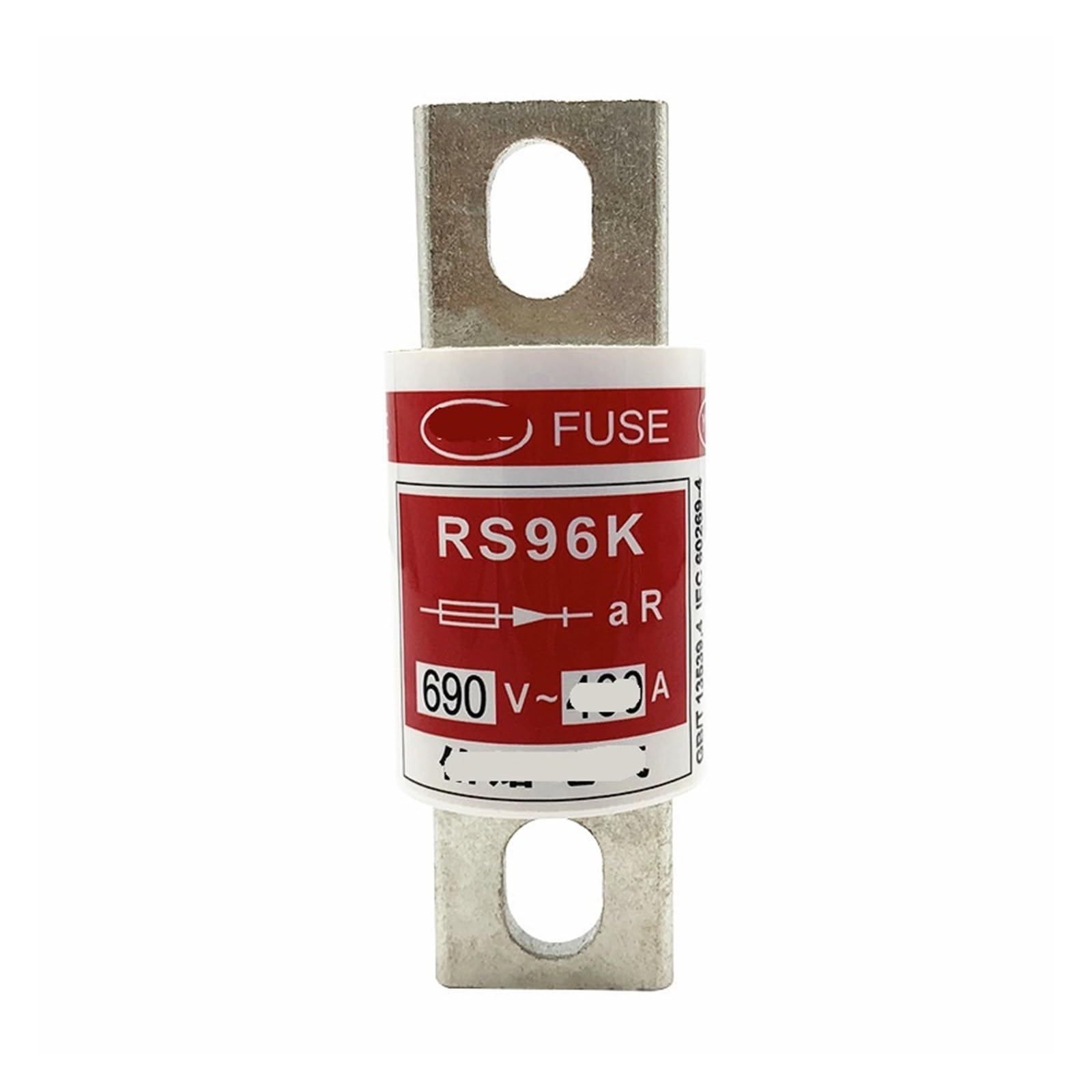 VDOQTLJT Electrical RS96K 690V 450A400A355A350A300A250A200A160 Fast Fuse(RS96K-690V/300A)