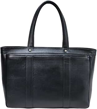 Amazon.co.jp: [J.S Design] トートバッグ メンズ 本革 大容量 レザー