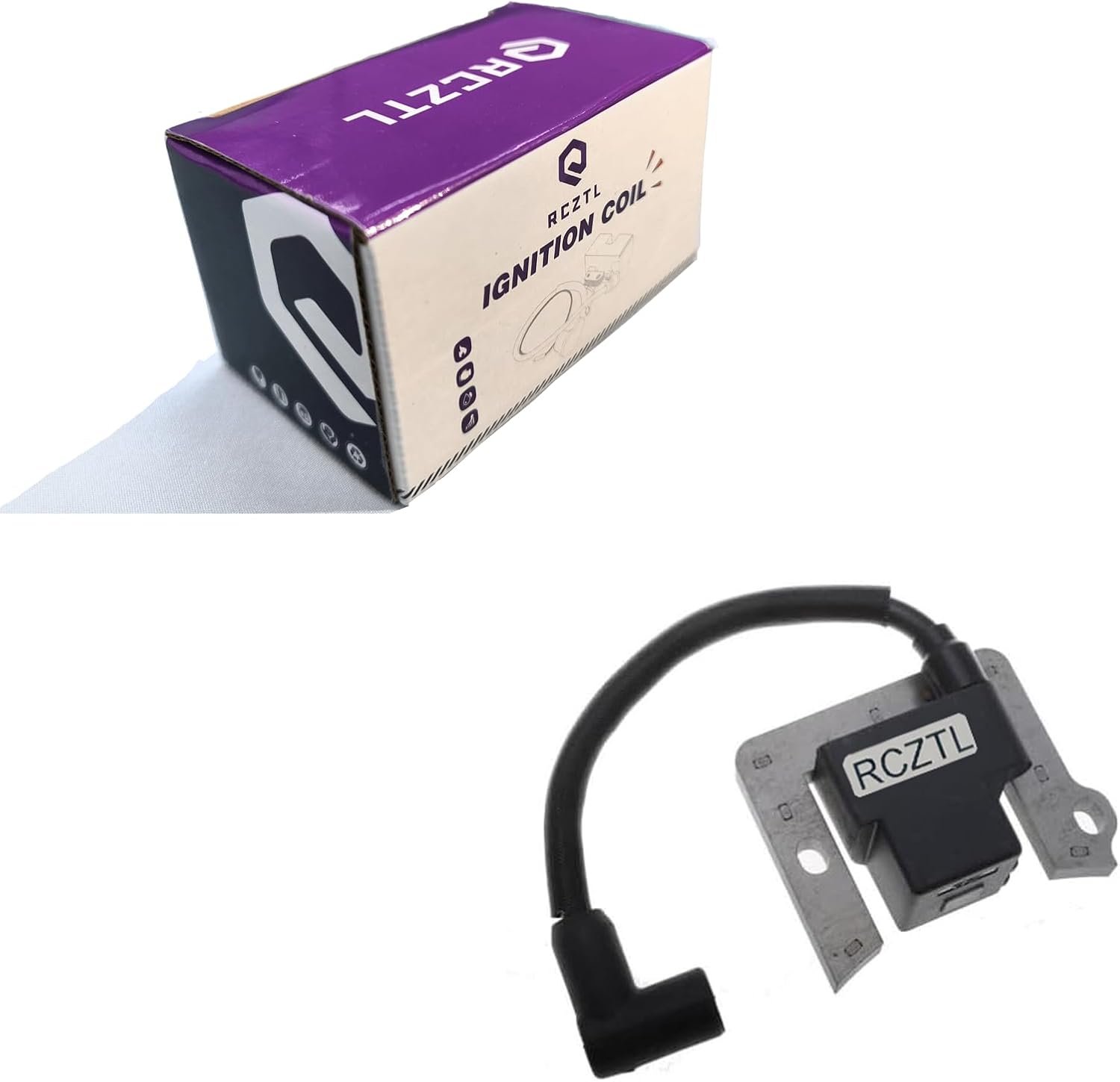 30500-ZG9-801 Ignition Coil Fit For Toro 22166 22167 HONDA HRM215 GXV140 (Pre 1997) GXV160 (2001) LAWN MOWER