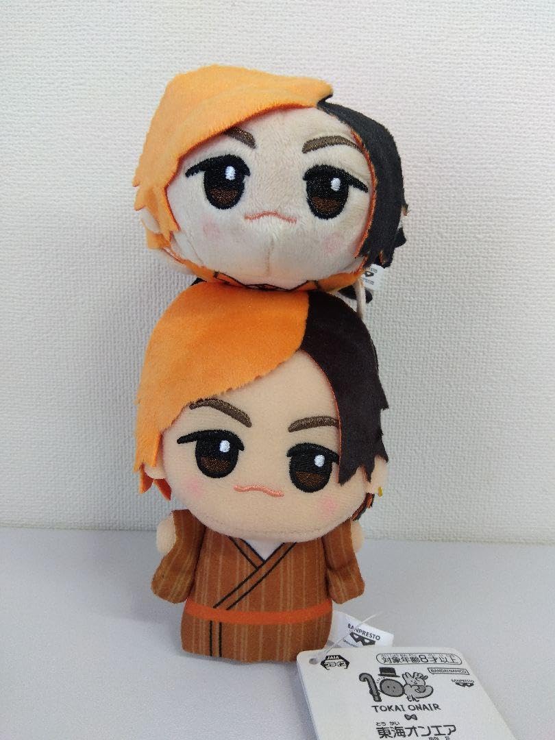 Amazon.co.jp: 東海オンエア ちびぐるみ マスコット のせこっとぷらす